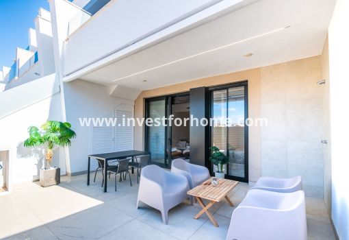 Apartamento - Reventa - San Pedro del Pinatar - ND-84306