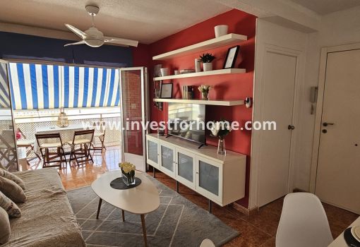 Apartamento - Reventa - Torre de La Horadada - Playa