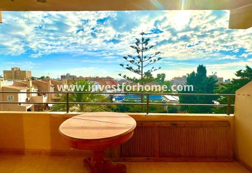 Apartamento - Reventa - Torrevieja - aguas nuevas