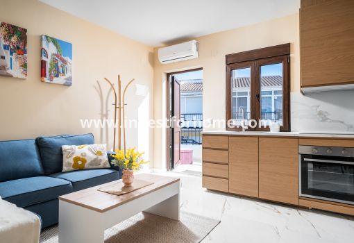 Apartamento - Reventa - Torrevieja - aguas nuevas