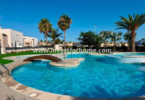 Apartamento - Reventa - Torrevieja - aguas nuevas