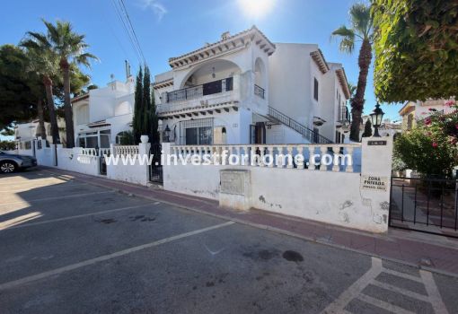 Apartamento - Reventa - Torrevieja - Aguas Nuevas