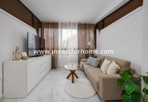 Apartamento - Reventa - Torrevieja - Cabo Cervera