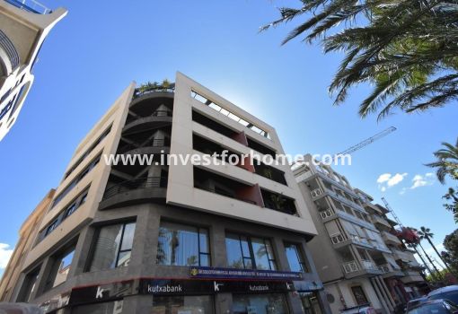Apartamento - Reventa - Torrevieja - Centro - Muelle Pesquero