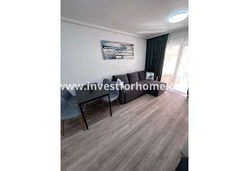 Apartamento - Reventa - Torrevieja - Centro - Muelle Pesquero