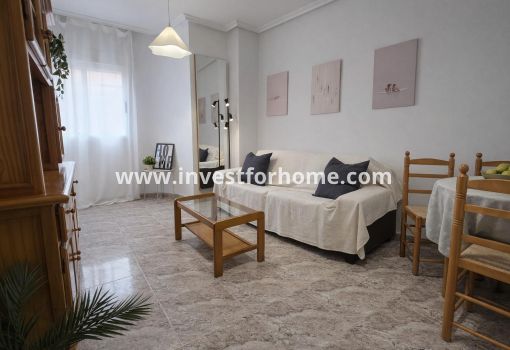 Apartamento - Reventa - Torrevieja - Centro - Muelle Pesquero