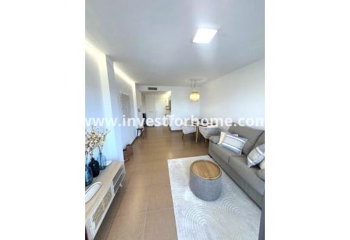 Apartamento - Reventa - Torrevieja - Centro - Muelle Pesquero