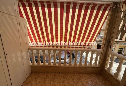 Apartamento - Reventa - Torrevieja - Centro