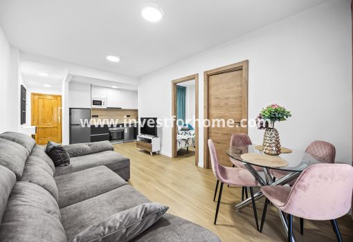Apartamento - Reventa - Torrevieja - Centro