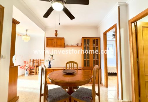 Apartamento - Reventa - Torrevieja - Centro