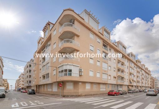 Apartamento - Reventa - Torrevieja - Centro