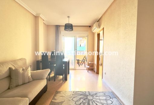 Apartamento - Reventa - Torrevieja - Centro