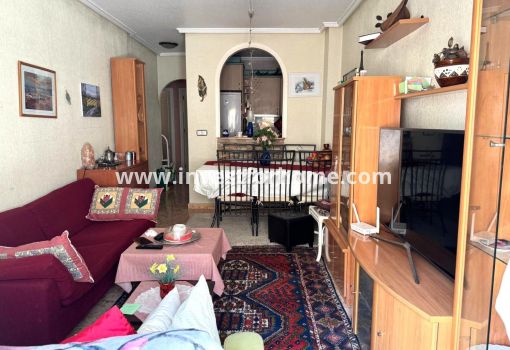 Apartamento - Reventa - Torrevieja - Centro