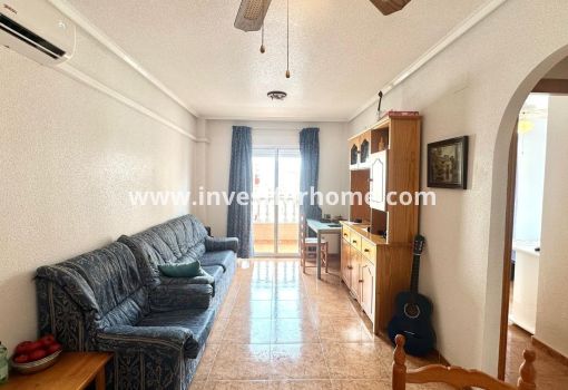 Apartamento - Reventa - Torrevieja - Centro