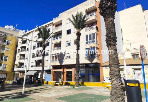 Apartamento - Reventa - Torrevieja - Centro