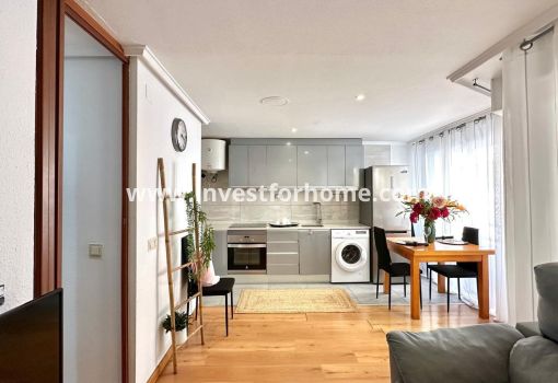 Apartamento - Reventa - Torrevieja - Centro