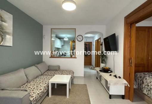 Apartamento - Reventa - Torrevieja - Centro