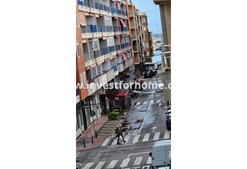 Apartamento - Reventa - Torrevieja - Centro