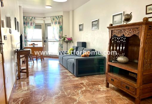 Apartamento - Reventa - Torrevieja - Centro