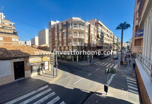 Apartamento - Reventa - Torrevieja - Centro