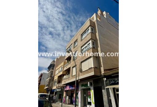 Apartamento - Reventa - Torrevieja - Centro