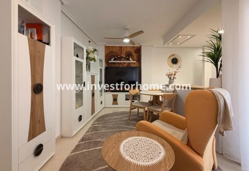 Apartamento - Reventa - Torrevieja - Centro
