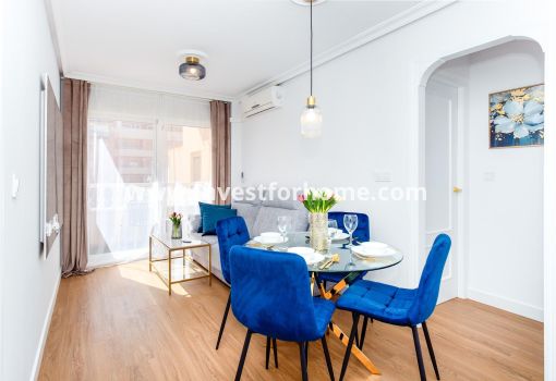 Apartamento - Reventa - Torrevieja - Centro