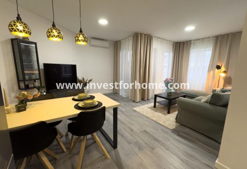 Apartamento - Reventa - Torrevieja - Centro