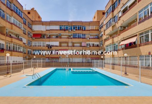 Apartamento - Reventa - Torrevieja - Centro