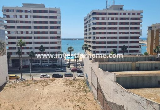 Apartamento - Reventa - Torrevieja - Centro