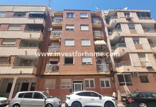 Apartamento - Reventa - Torrevieja - Centro