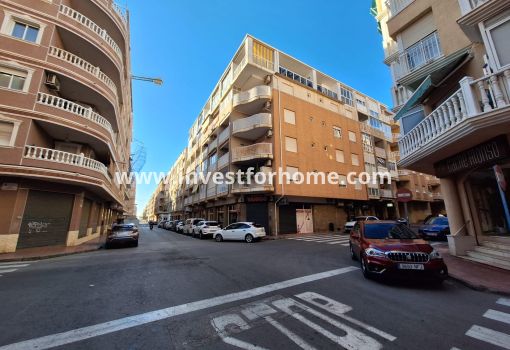 Apartamento - Reventa - Torrevieja - Centro