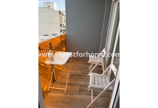 Apartamento - Reventa - Torrevieja - Centro