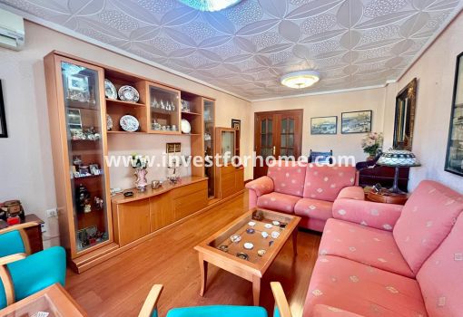 Apartamento - Reventa - Torrevieja - Centro
