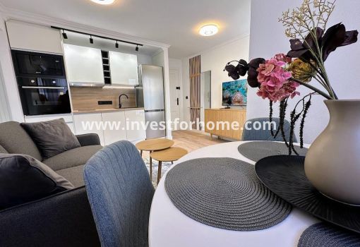 Apartamento - Reventa - Torrevieja - Centro