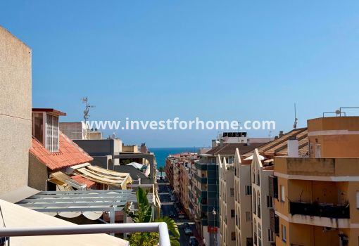 Apartamento - Reventa - Torrevieja - Centro