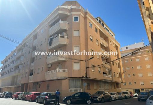 Apartamento - Reventa - Torrevieja - Centro