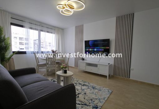 Apartamento - Reventa - Torrevieja - Centro