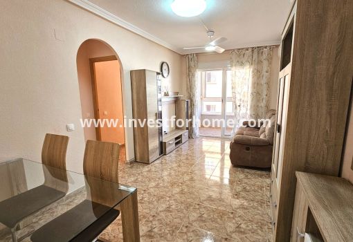 Apartamento - Reventa - Torrevieja - Costa Blanca