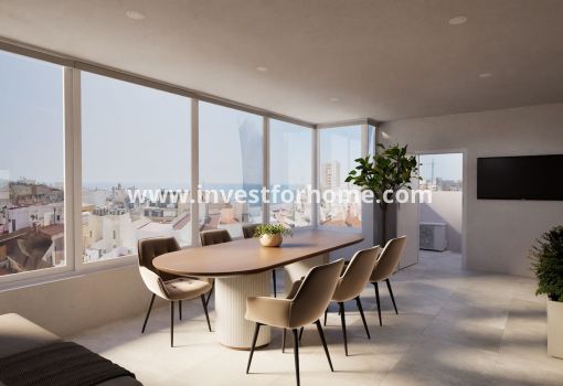 Apartamento - Reventa - Torrevieja - Costa Blanca