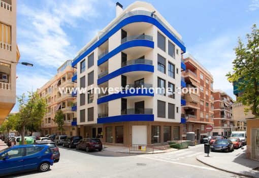 Apartamento - Reventa - Torrevieja - Costa Blanca