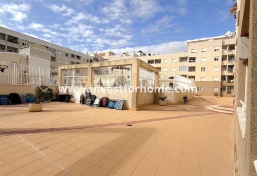 Apartamento - Reventa - Torrevieja - Costa Blanca