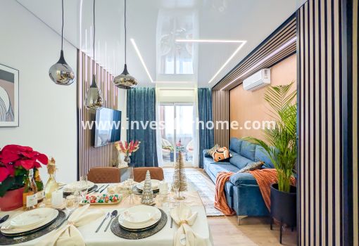 Apartamento - Reventa - Torrevieja - Costa Blanca