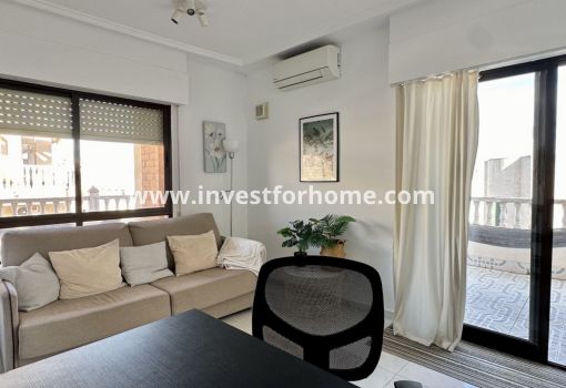 Apartamento - Reventa - Torrevieja - Costa Blanca