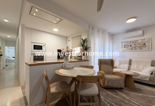 Apartamento - Reventa - Torrevieja - Costa Blanca