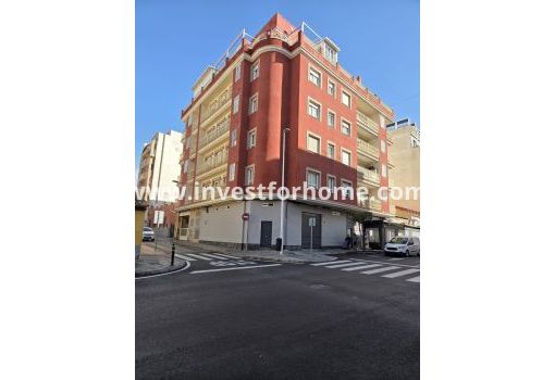 Apartamento - Reventa - Torrevieja - Costa Blanca