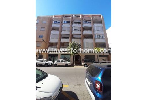 Apartamento - Reventa - Torrevieja - Costa Blanca