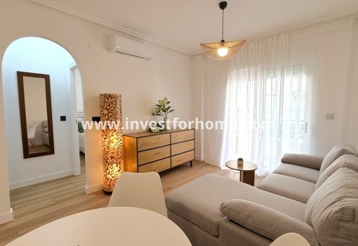 Apartamento - Reventa - Torrevieja - Costa Blanca