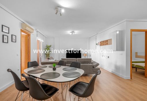 Apartamento - Reventa - Torrevieja - Costa Blanca
