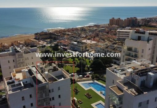 Apartamento - Reventa - Torrevieja - Costa Blanca